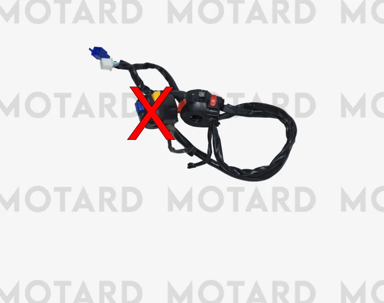 COMMODO PARTIE DROITE CR50