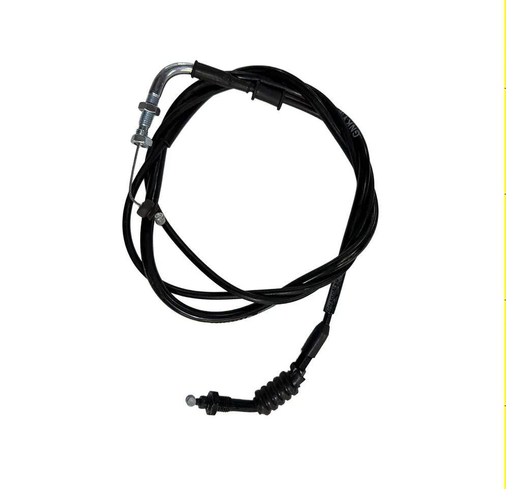 CABLE D'ACCELERATEUR - PANAMERA
