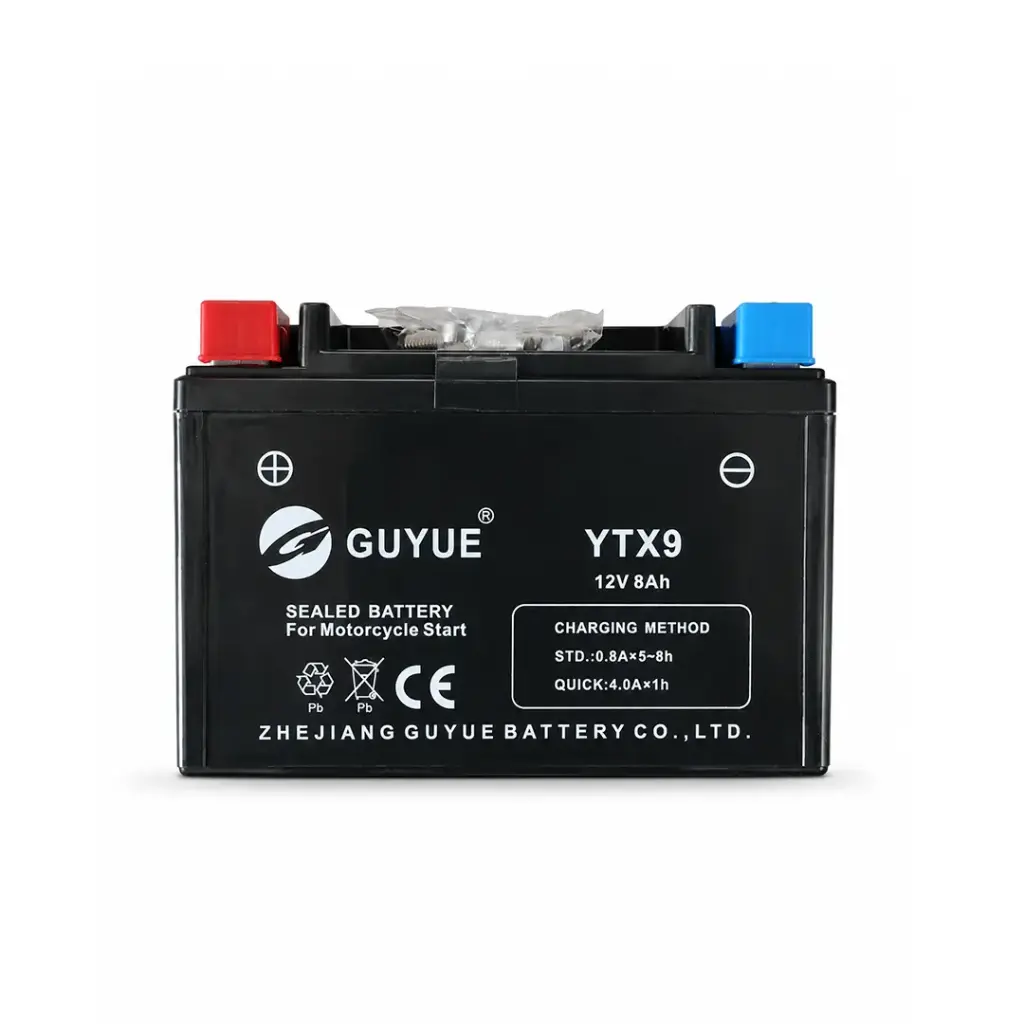 BATTERIE - VMAX 200