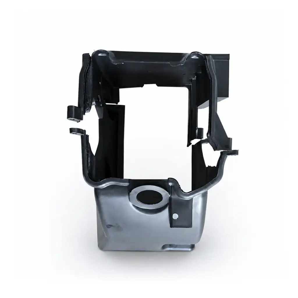 CAPOTAGE DE MOTEUR - VMAX 200