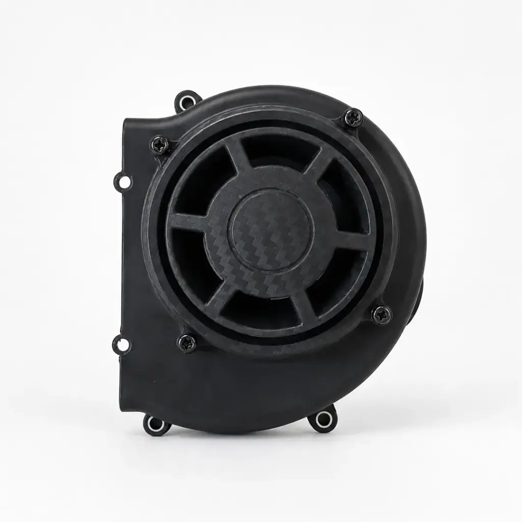 CACHE VENTILATEUR - VMAX 200