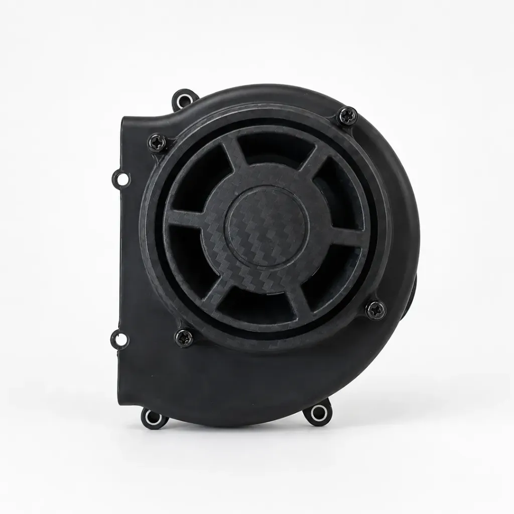 CACHE VENTILATEUR VMAX200-125