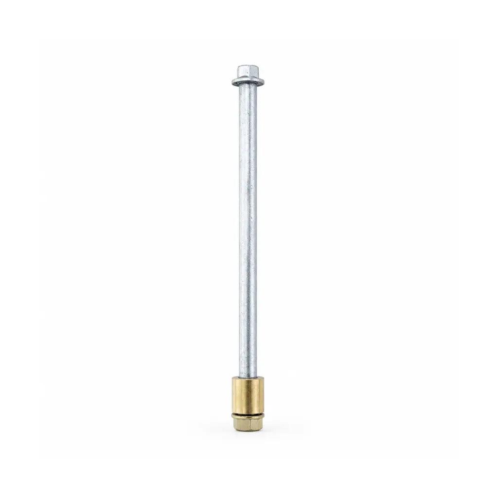 AXE DE ROUE AV VMAX 125-200
