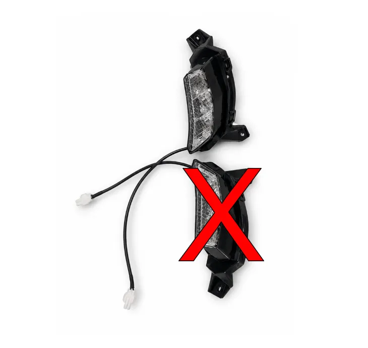 CLIGNOTANT AV DROIT VMAX 125-200-300