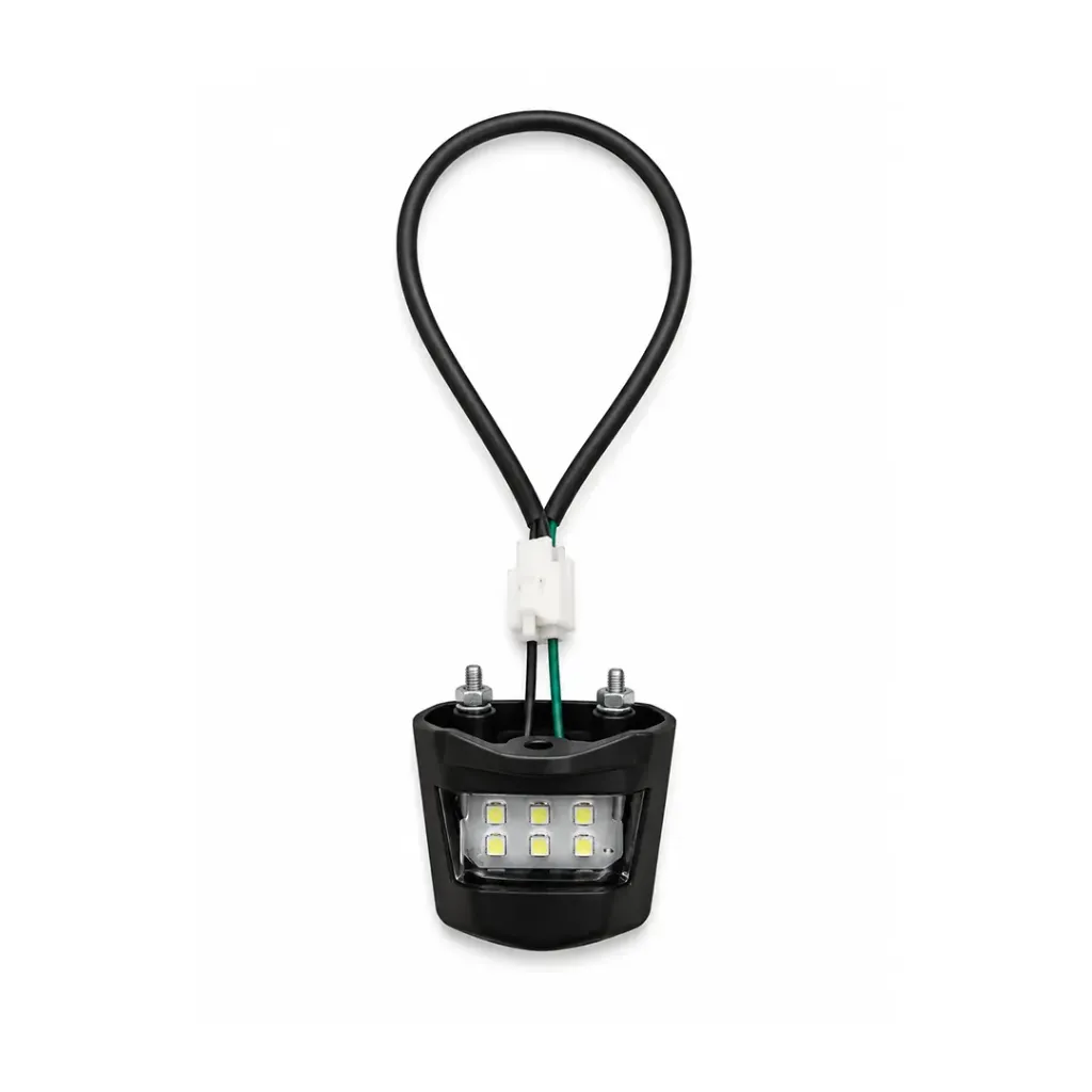FEU DE PLAQUE VMAX 125-200-300