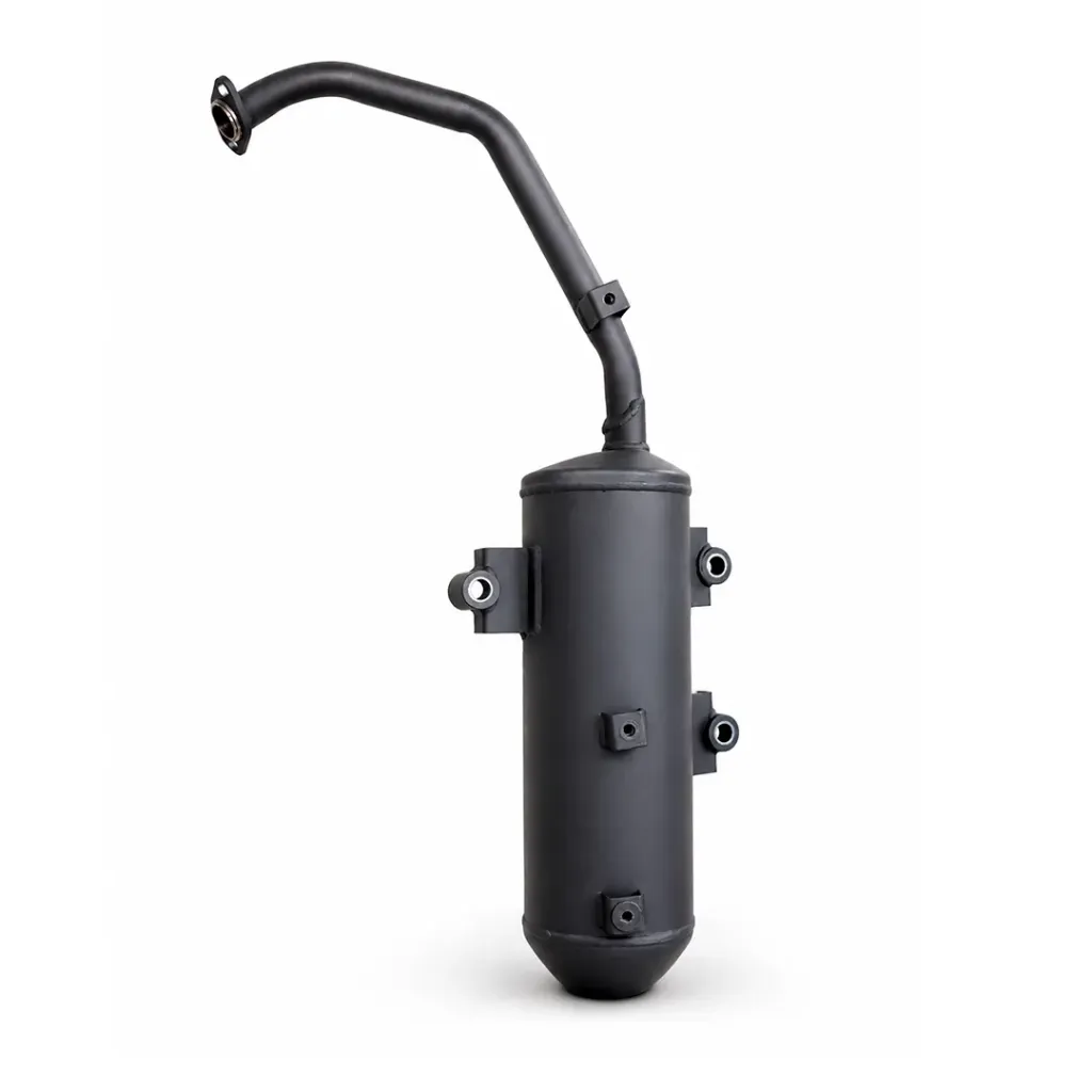 POT ECHAPPEMENT COMPLET VMAX 125-200