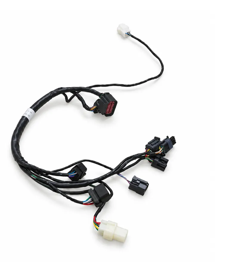 CABLE INSTALLATION VMAX 125