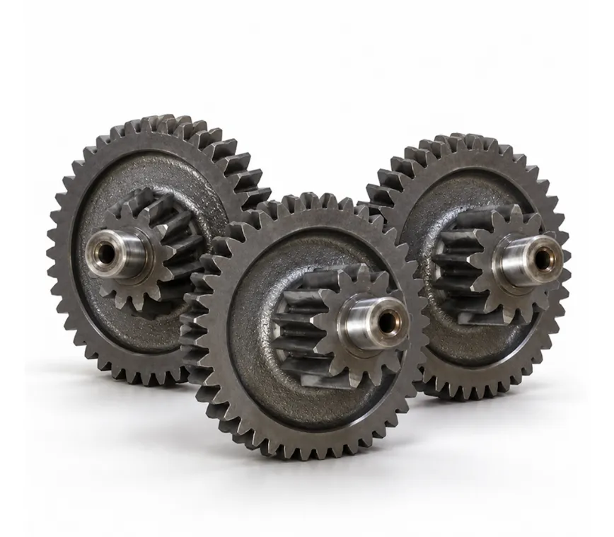 PIGNON BOITE DE ROUE AR VMAX 125