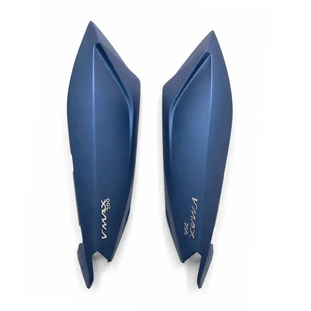 CARTER LATERAL AR VMAX 125 (Gris foncé)